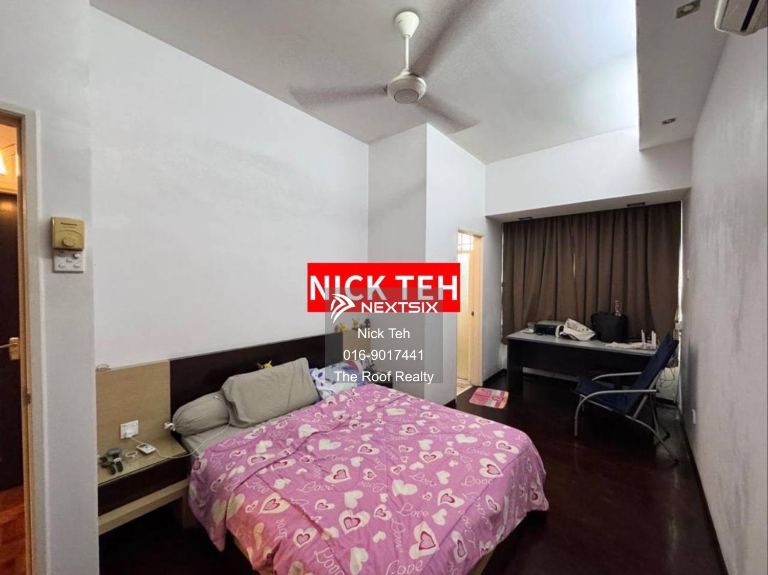 3-sty Terrace/Link House For Sale in Tanjung Bungah Penang - Image 6