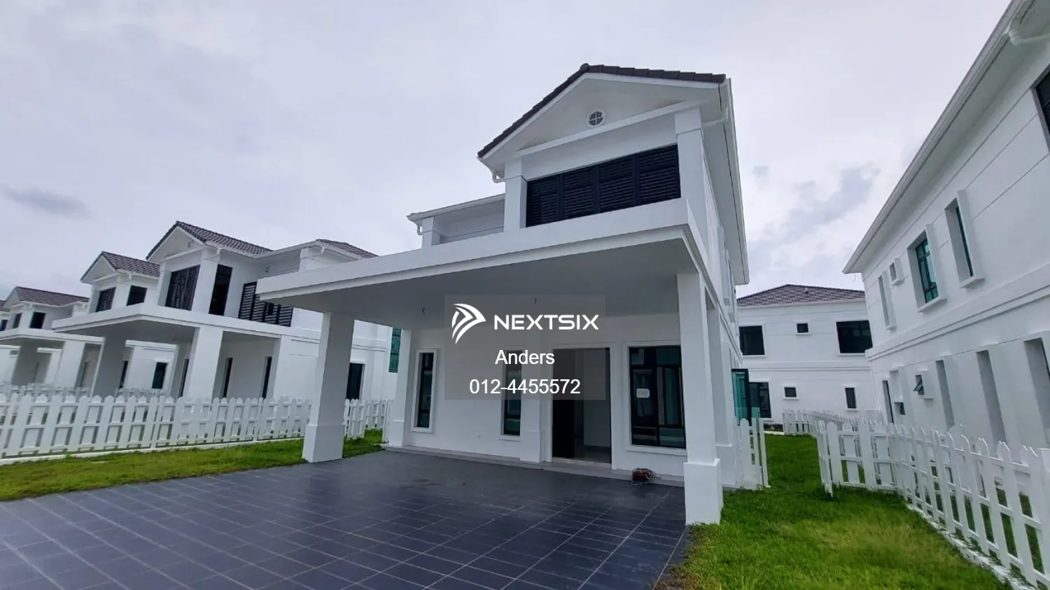 Bungalow For Sale in Batu Kawan Penang