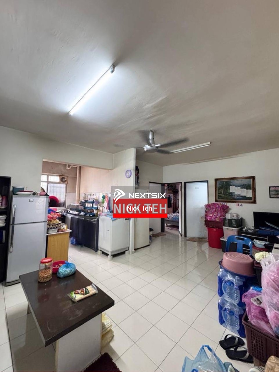 Apartment For Sale in Bukit Jambul Penang