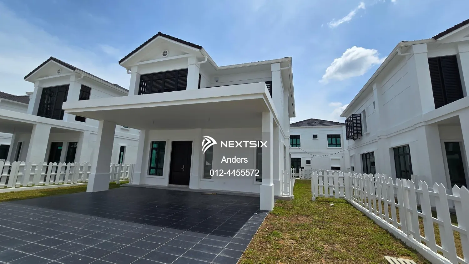 Bungalow For Sale in Batu Kawan Penang