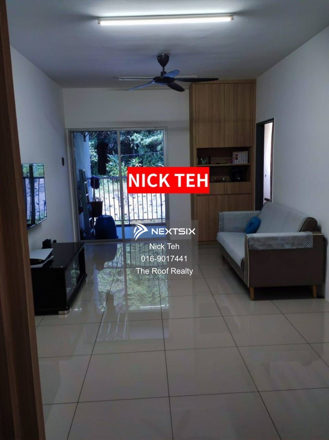 Condominium For Sale in Ayer Itam Penang