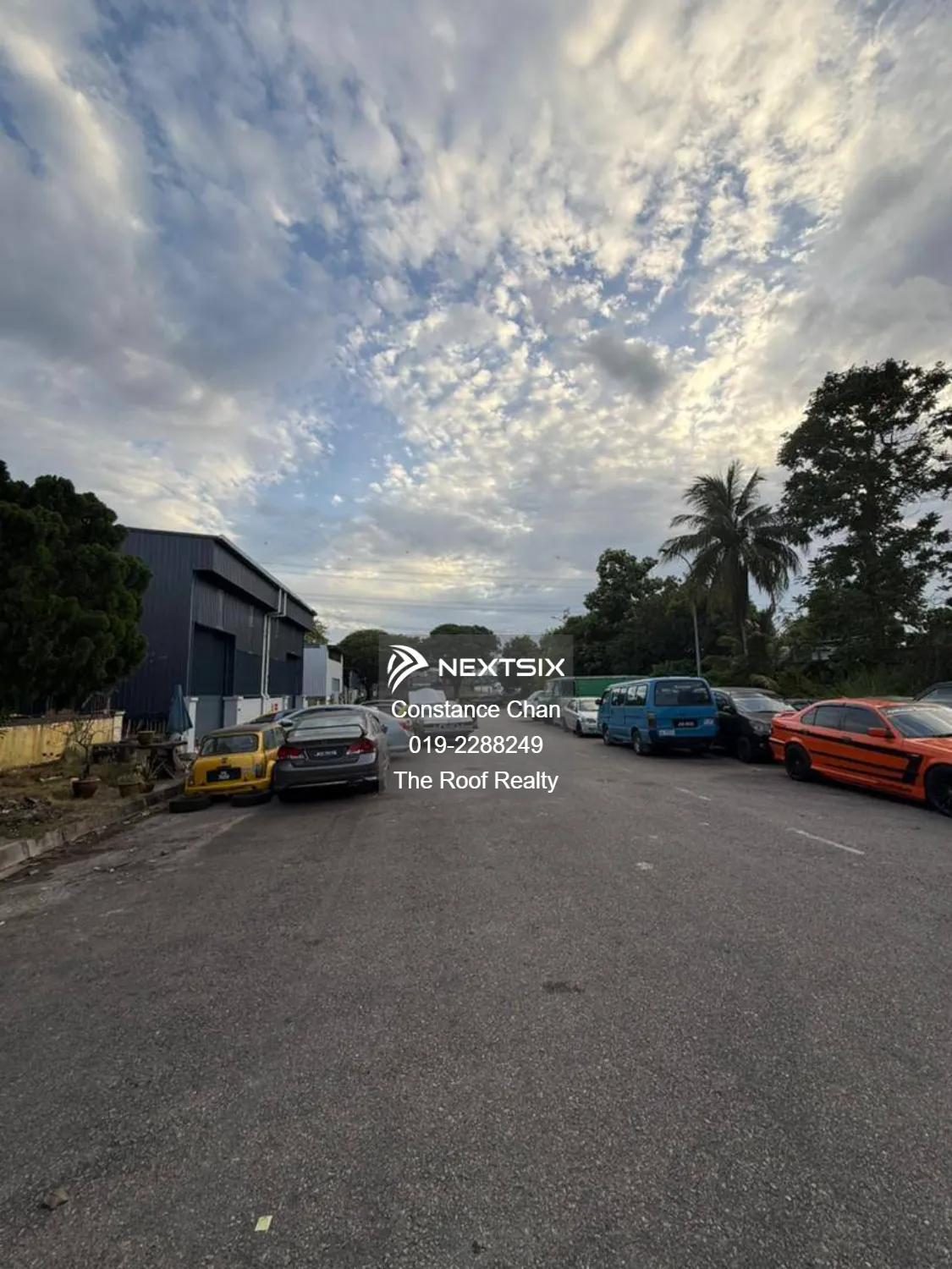 Link Factory For Rent in Masai Johor