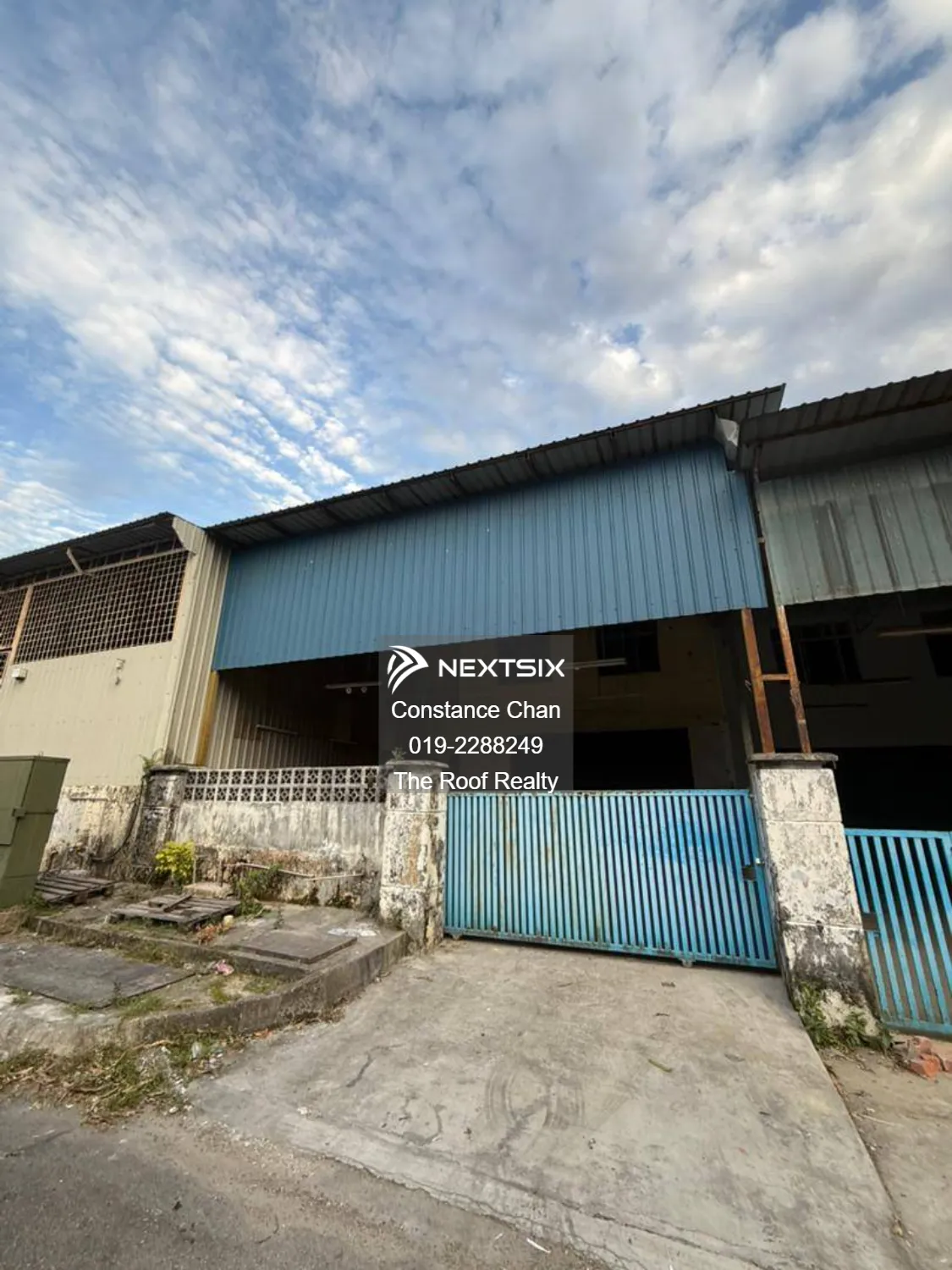 Link Factory For Rent in Masai Johor - Image 5
