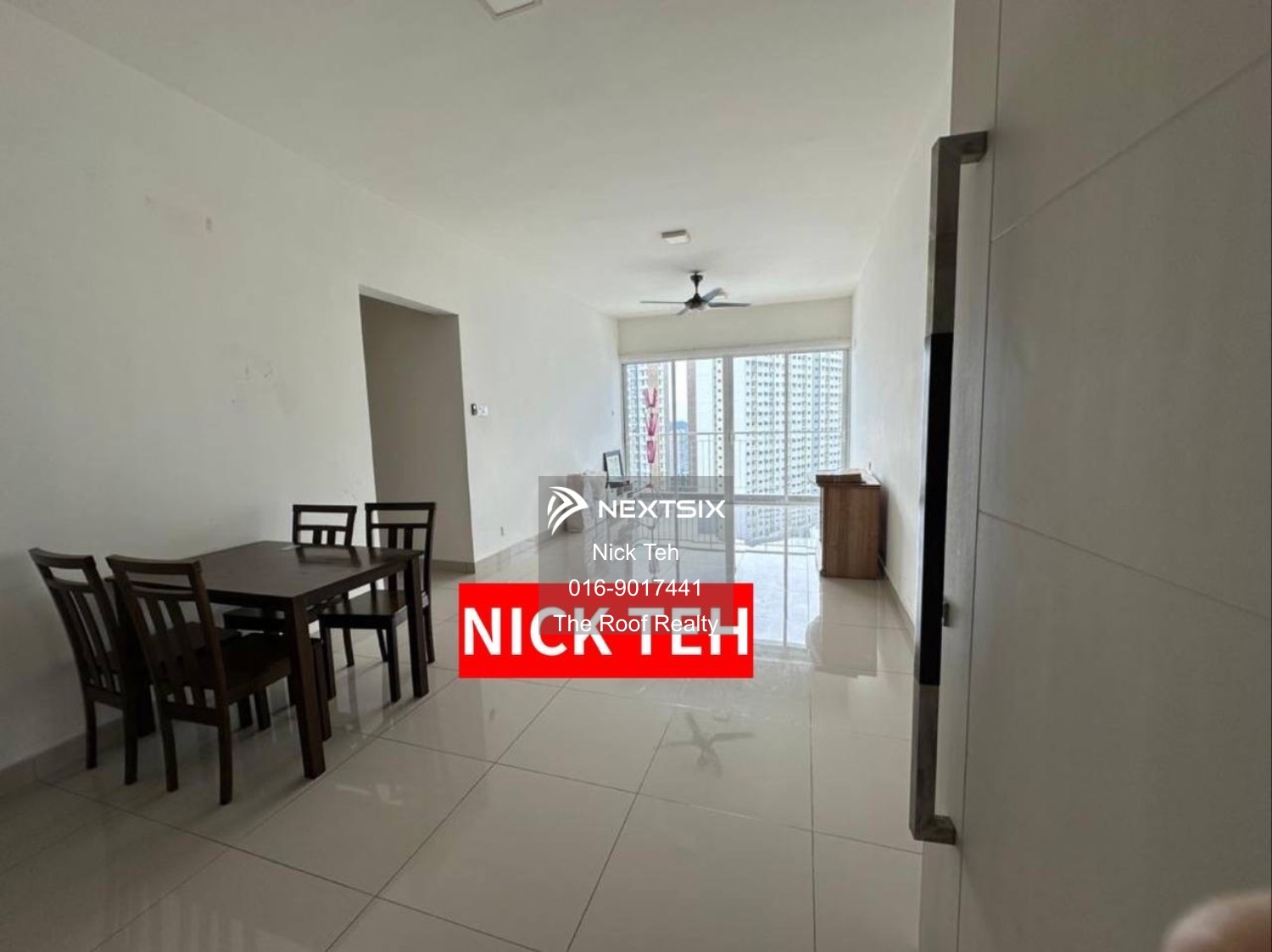 Condominium For Sale in Bayan Lepas Penang