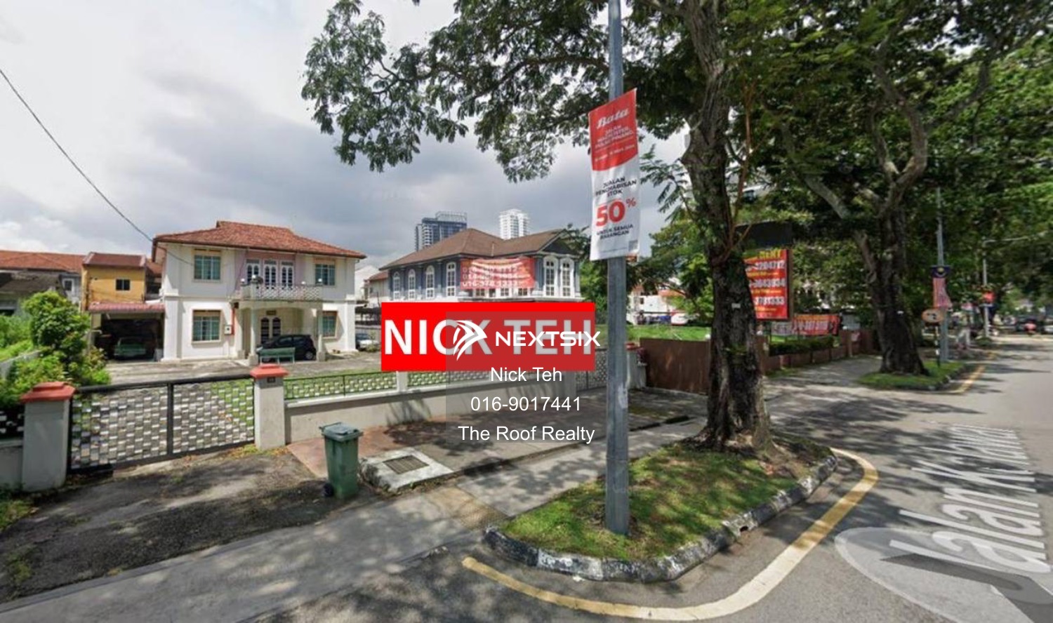 Retail Space For Rent in Pulau Tikus Penang - Image 5