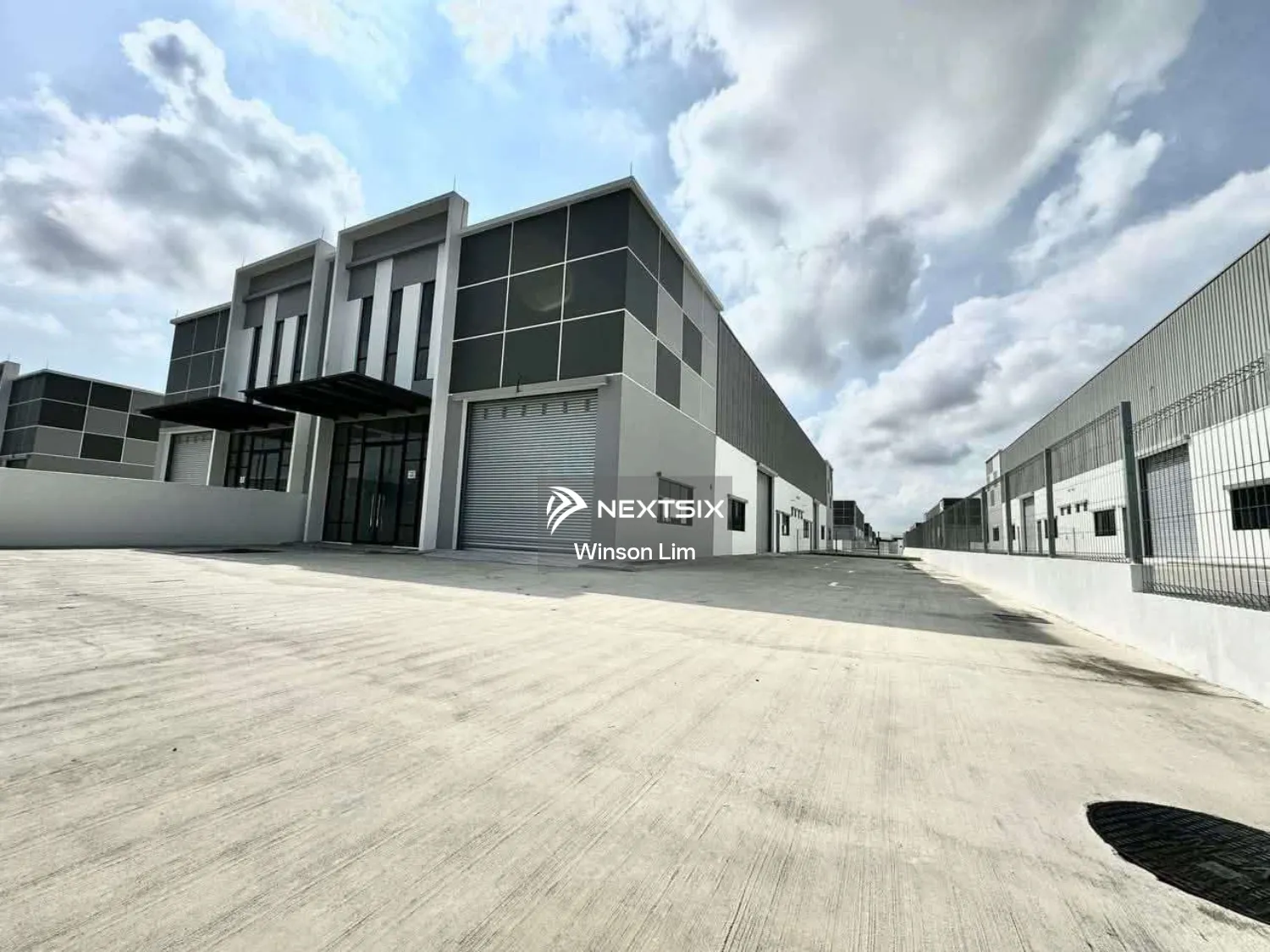 Factory For Sale in Johor Bahru Johor