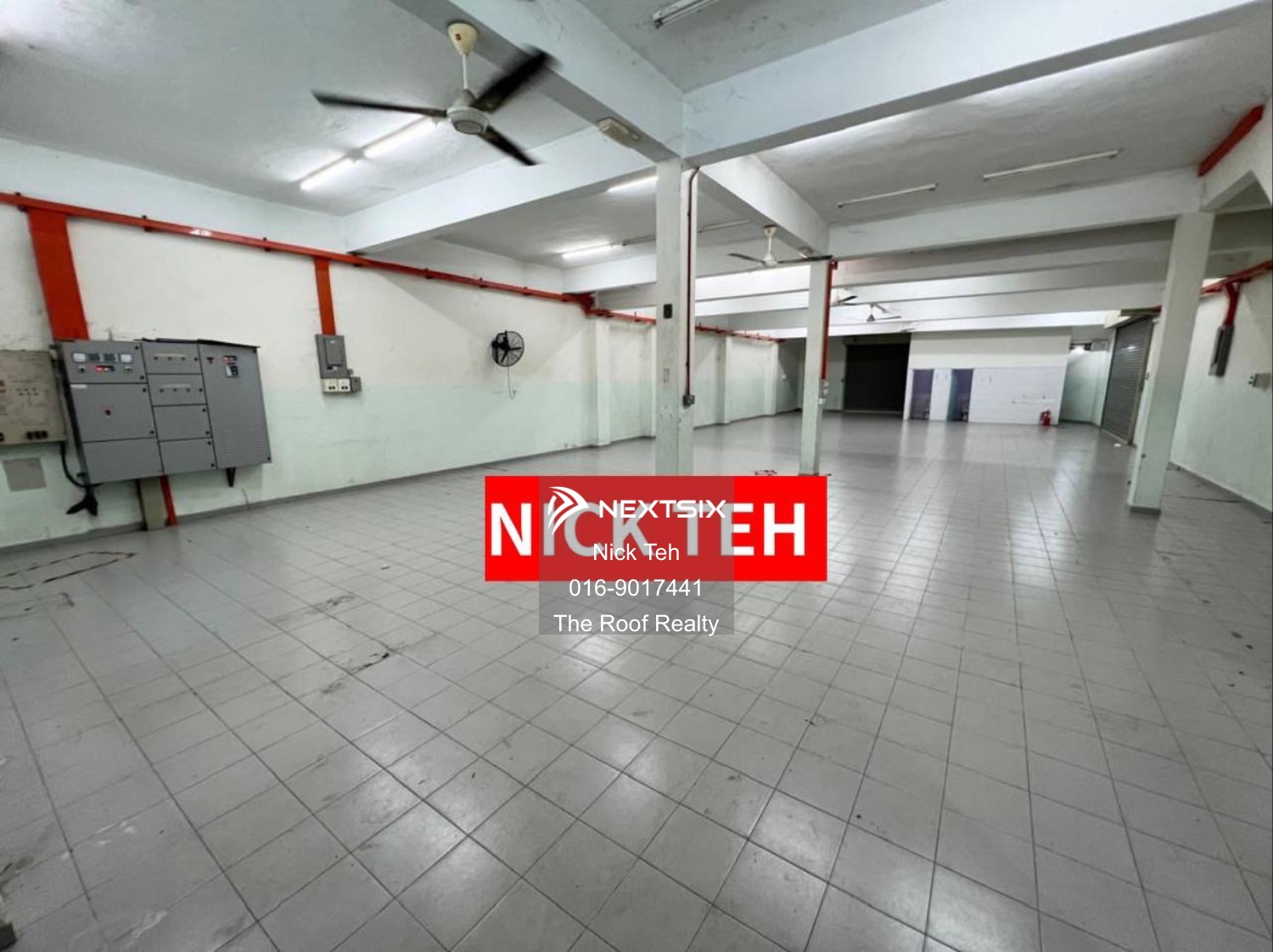 Light Industrial For Rent in Bayan Lepas Penang