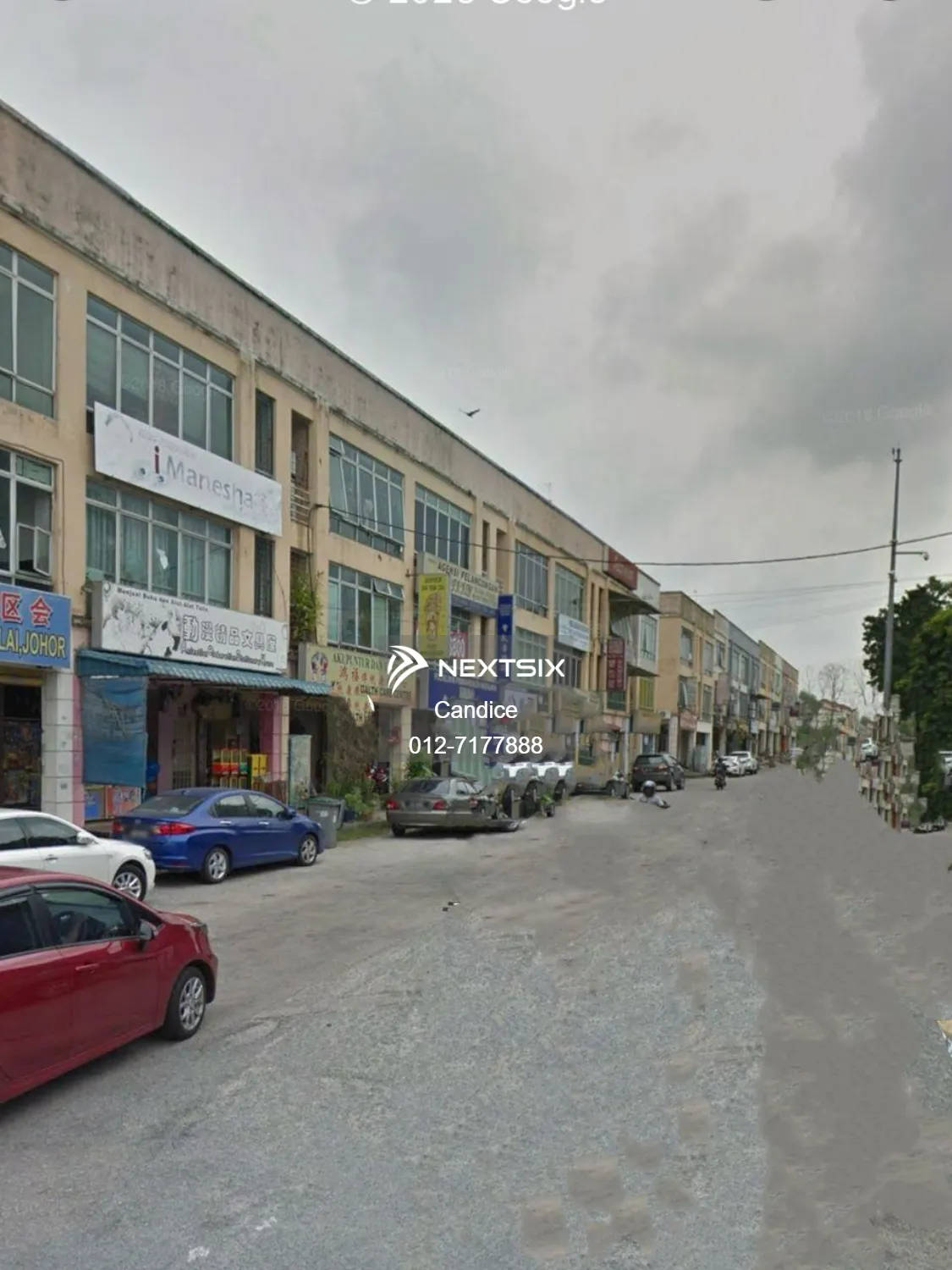 Shop For Rent in Skudai Johor