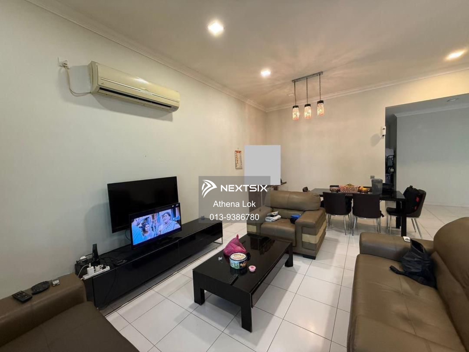 2-sty Terrace/Link House For Sale in Setia Tropika Johor