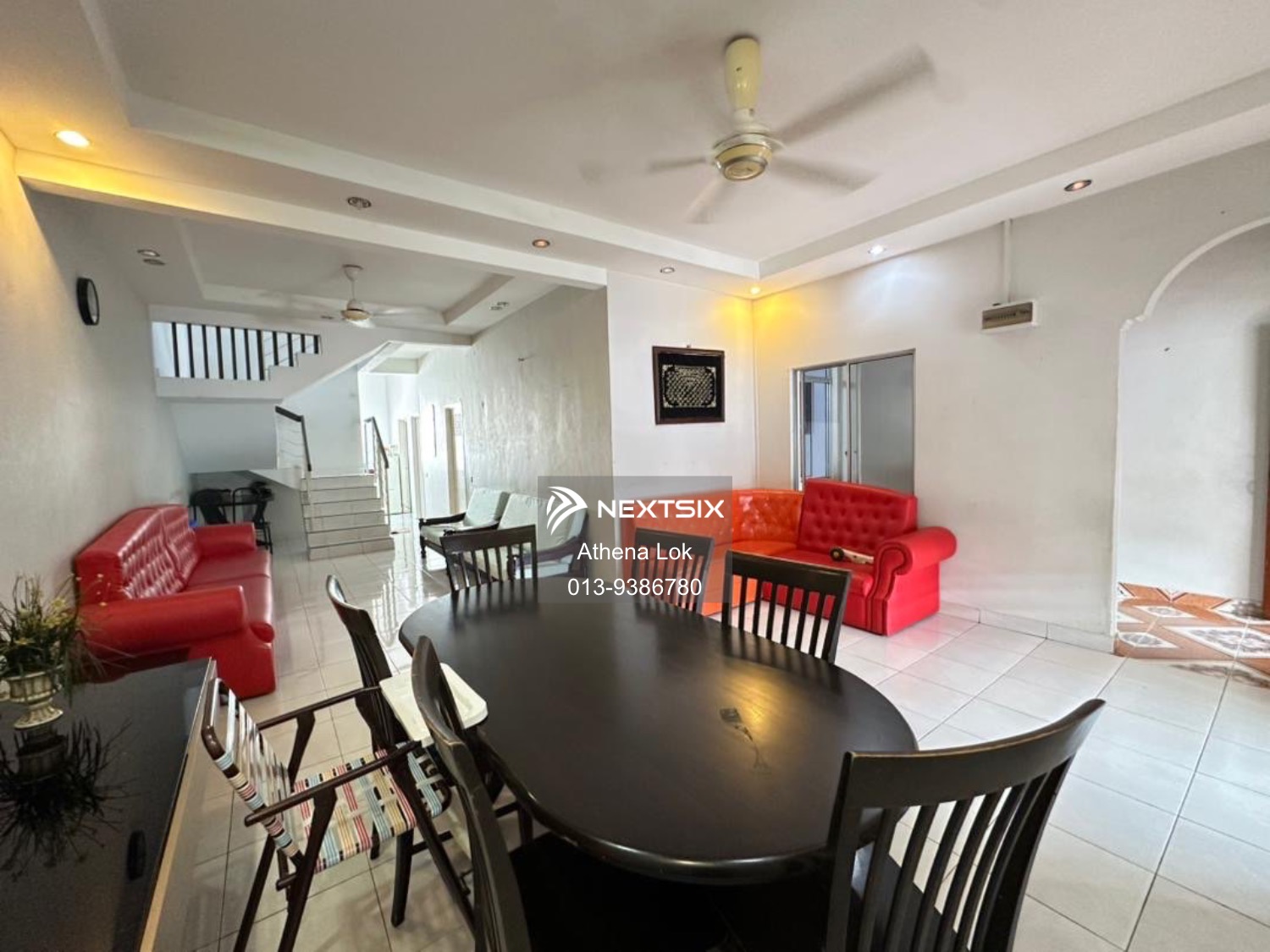 2-sty Terrace/Link House For Sale in Setia Tropika Johor