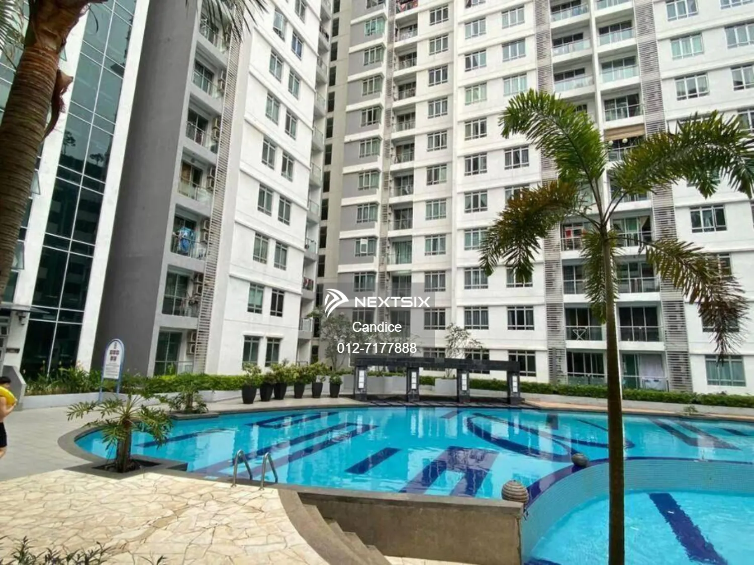 Serviced Residence For Sale in Johor Bahru Johor