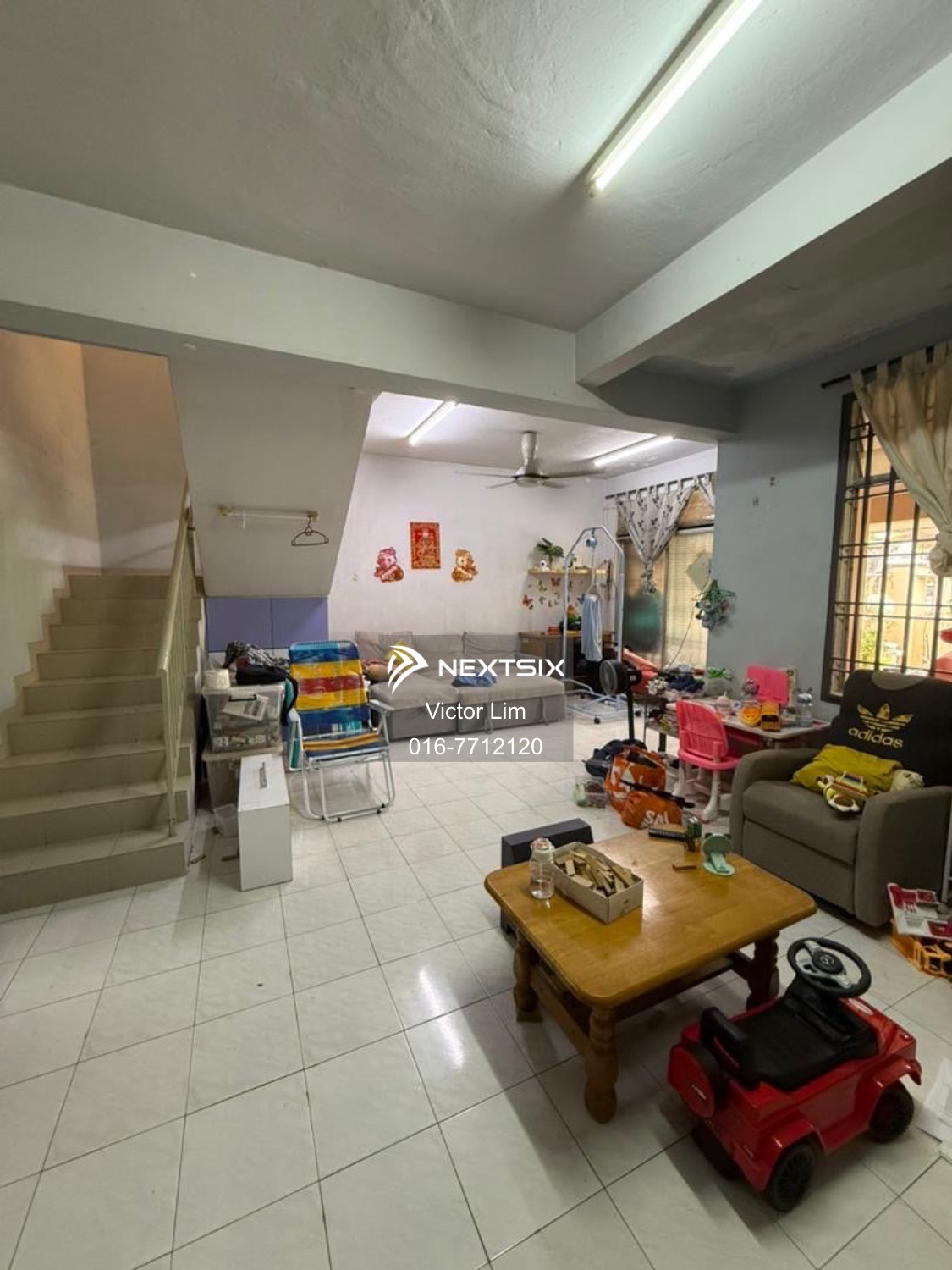 2-sty Terrace/Link House For Sale in Ulu Tiram Johor