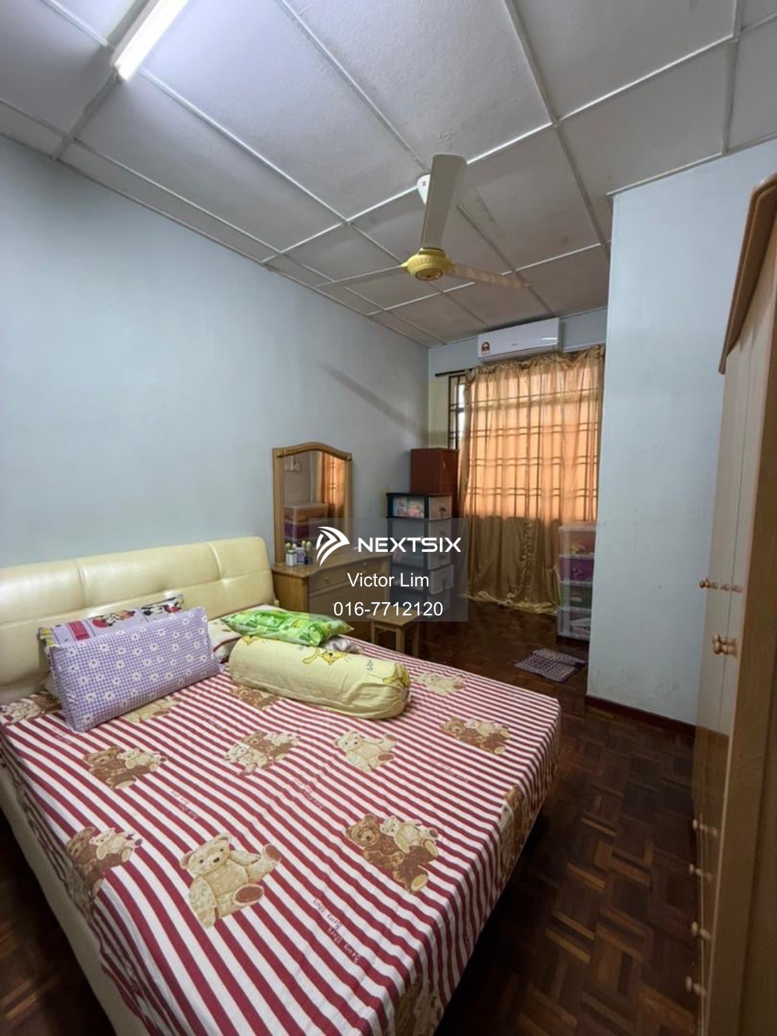2-sty Terrace/Link House For Sale in Ulu Tiram Johor - Image 10
