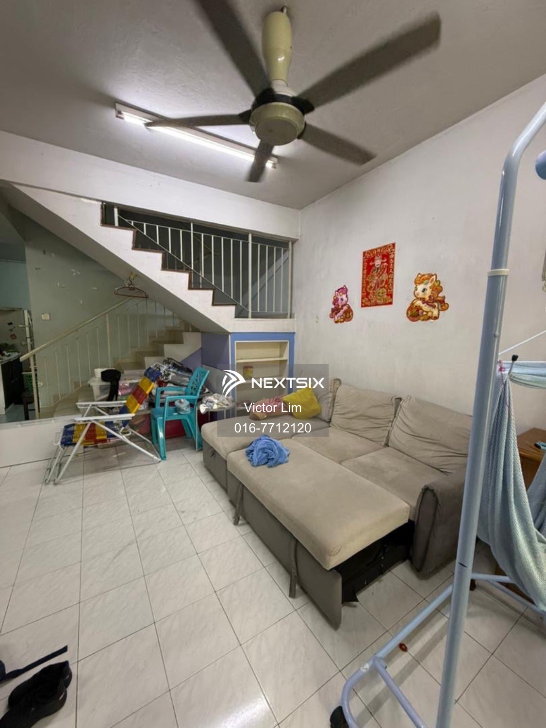 2-sty Terrace/Link House For Sale in Ulu Tiram Johor - Image 11