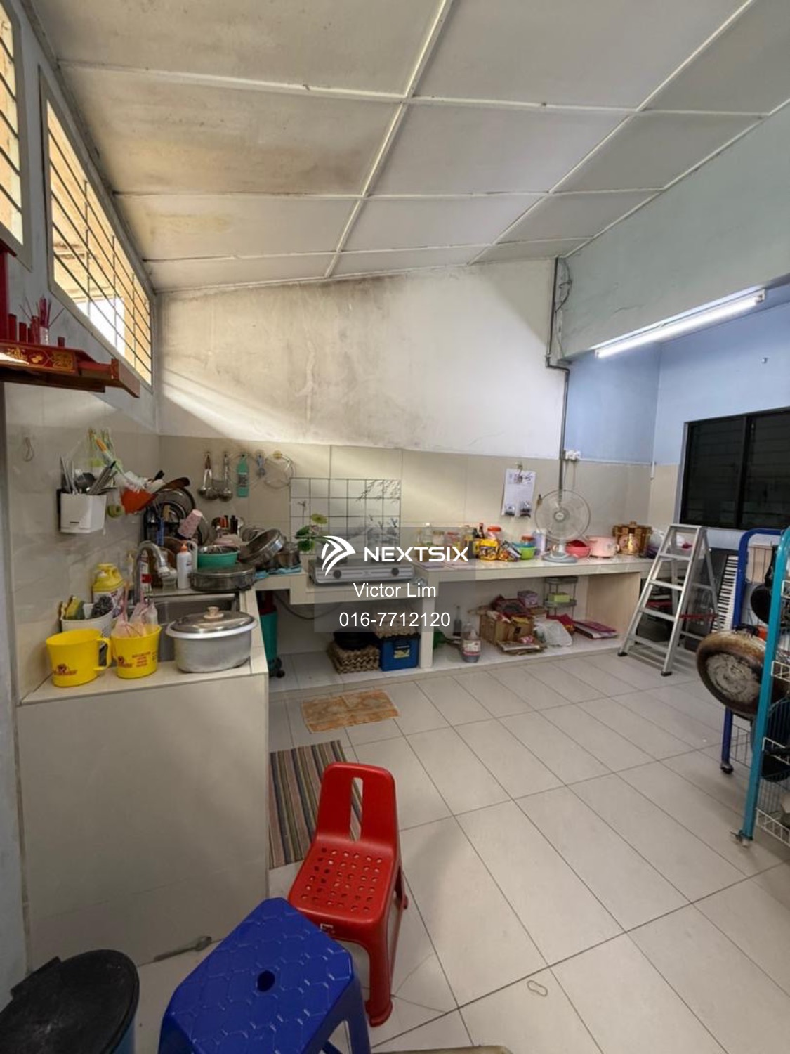 2-sty Terrace/Link House For Sale in Ulu Tiram Johor - Image 6