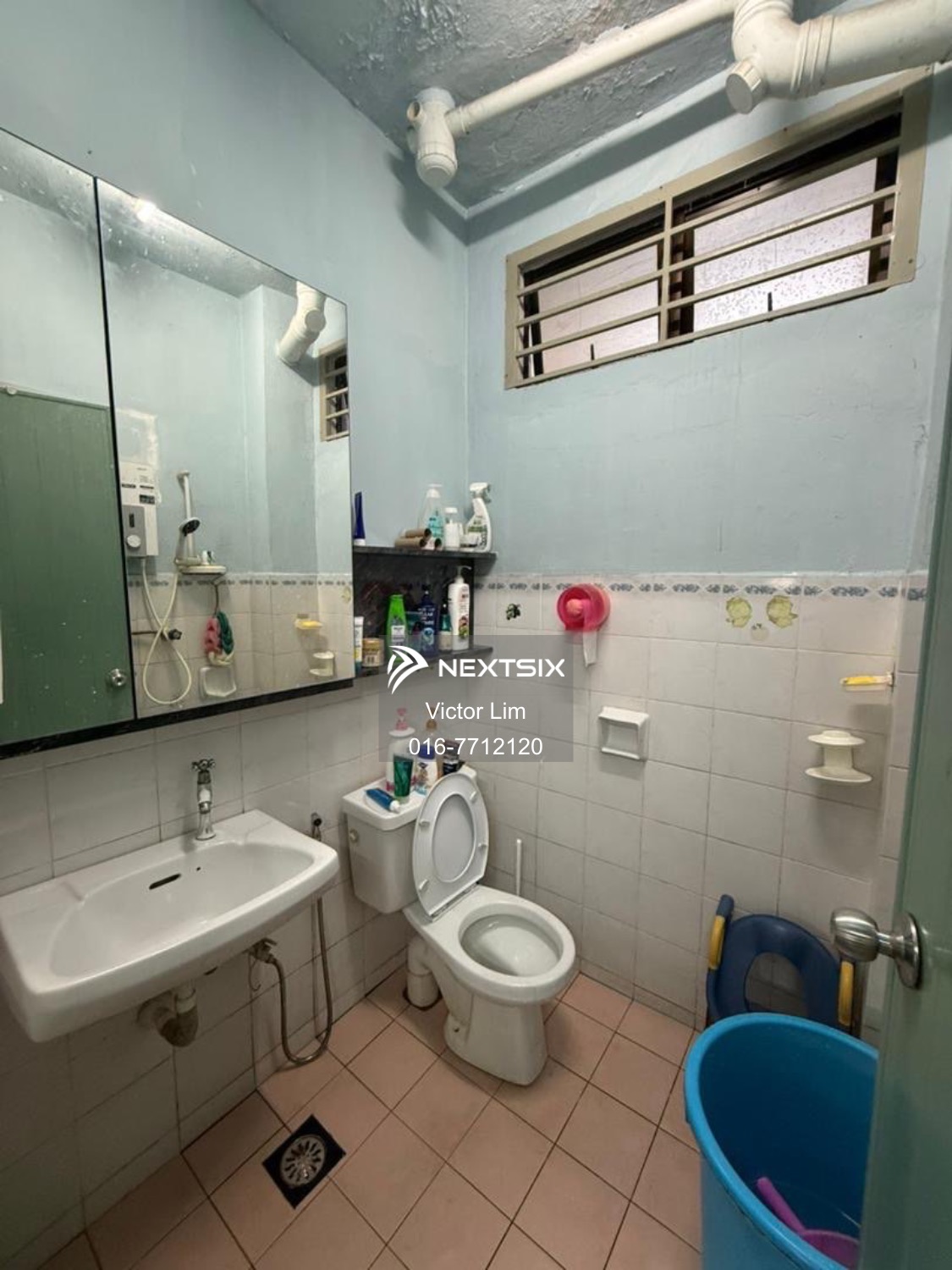 2-sty Terrace/Link House For Sale in Ulu Tiram Johor - Image 8