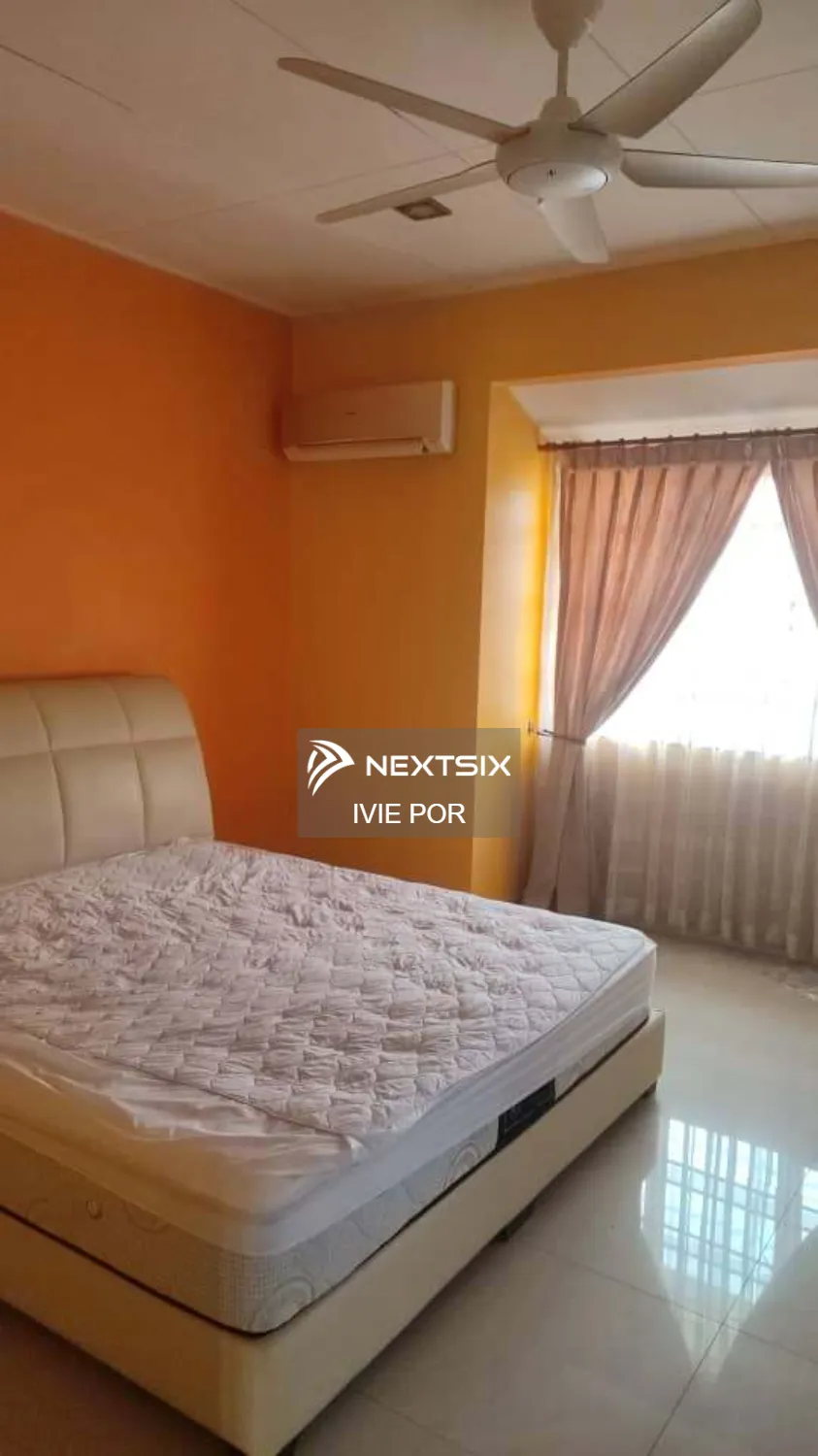 2-sty Terrace/Link House For Rent in Setia Alam Selangor - Image 5