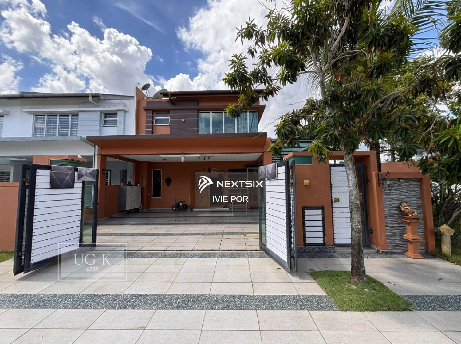 2-sty Terrace/Link House For Sale in Bandar Botanic Selangor