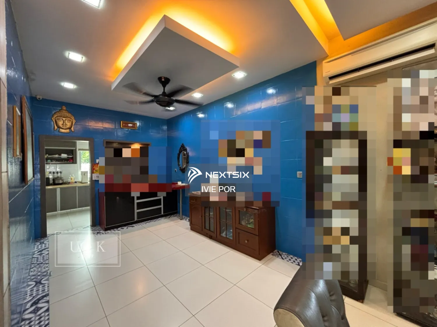 2-sty Terrace/Link House For Sale in Bandar Botanic Selangor - Image 5