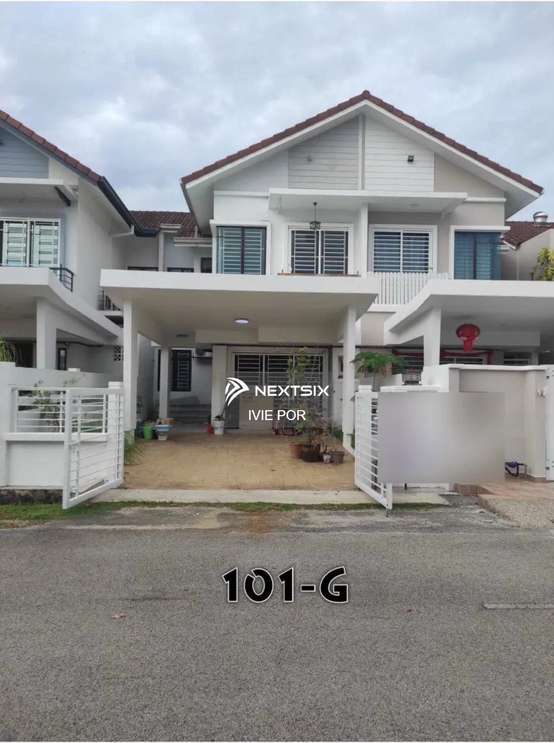 2-sty Terrace/Link House For Sale in Klang Selangor