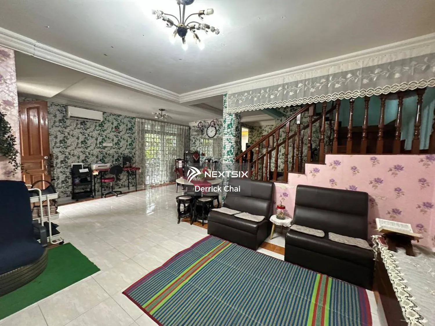 Semi-detached House For Sale in Johor Bahru Johor