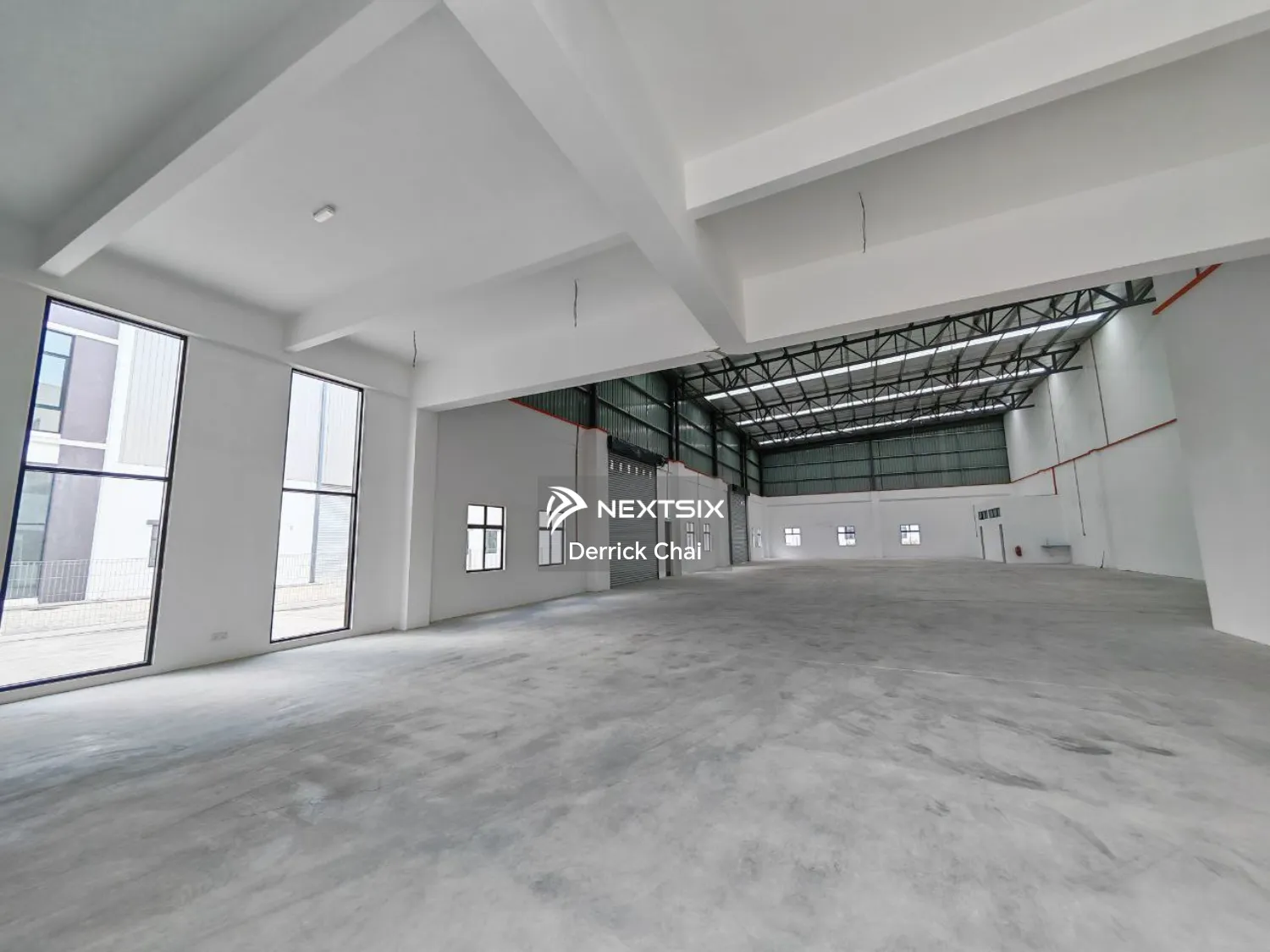 Semi-D Factory For Rent in Senai Johor