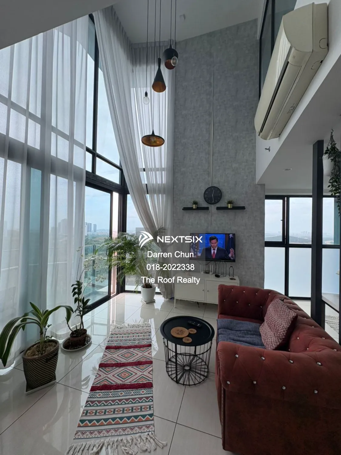 Serviced Residence For Sale in Iskandar Puteri (Nusajaya) Johor