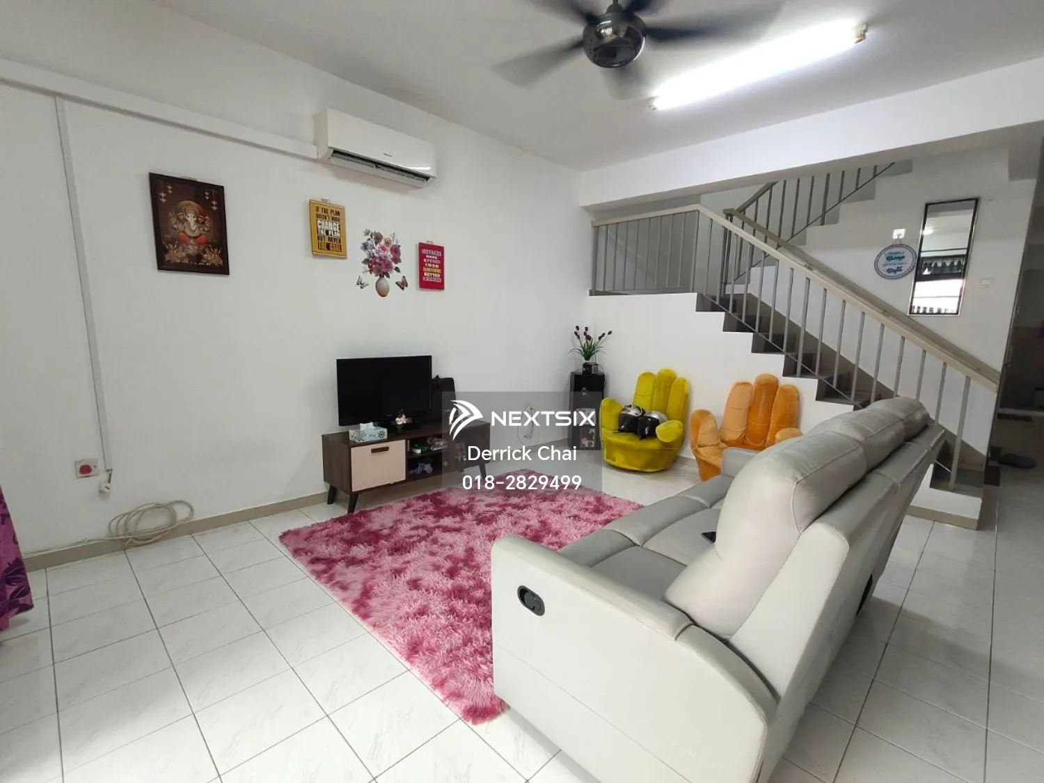 2-sty Terrace/Link House For Sale in Setia Indah Johor