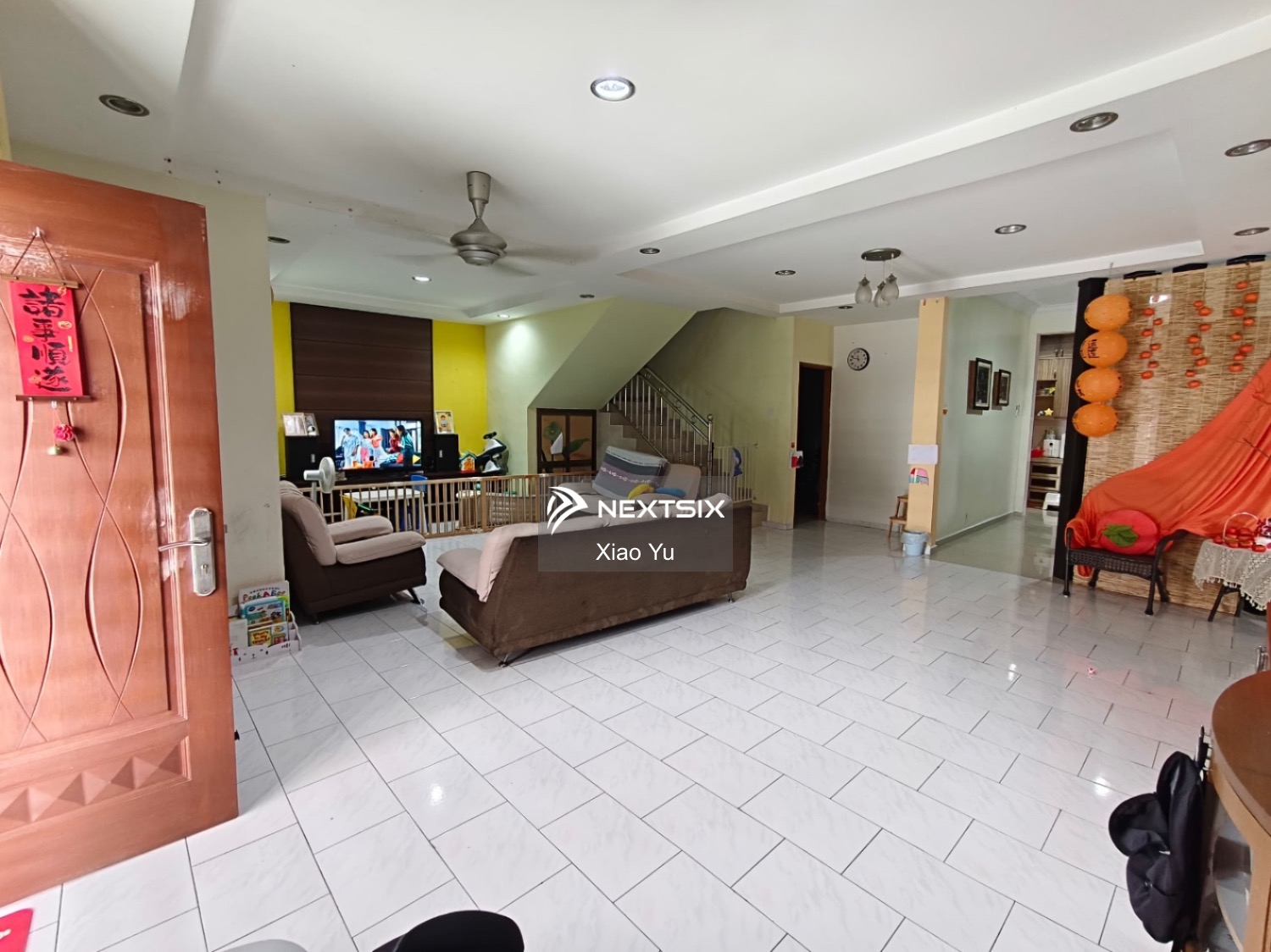 Semi-detached House For Sale in Kulai Johor