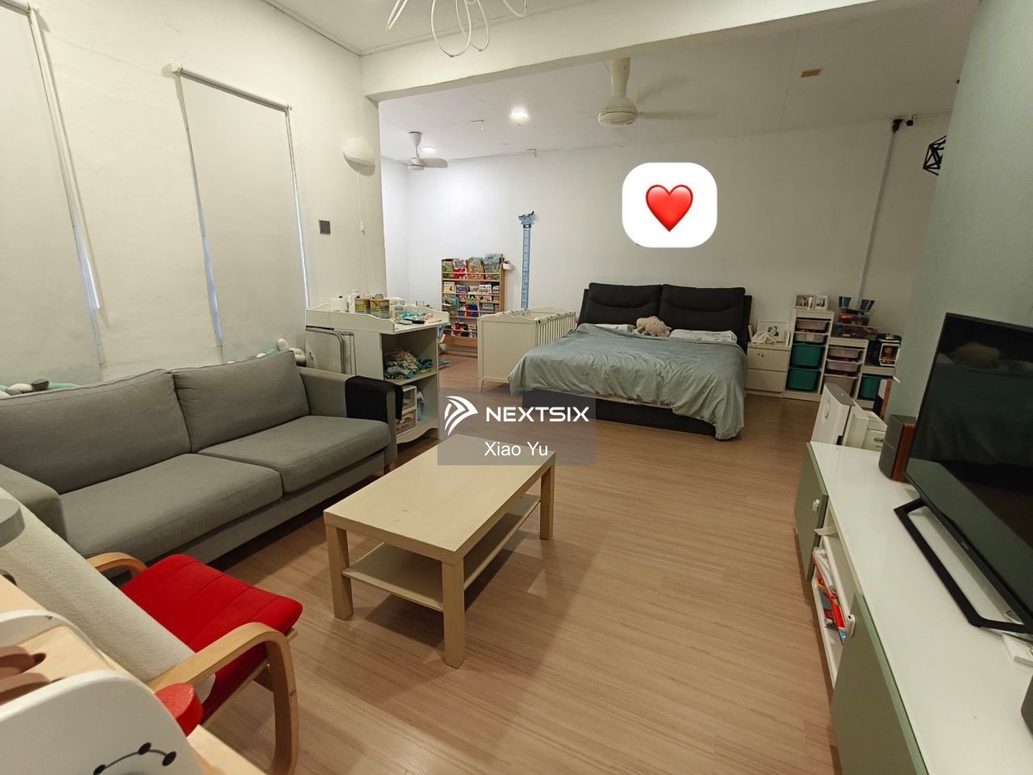 Semi-detached House For Sale in Kulai Johor - Image 5