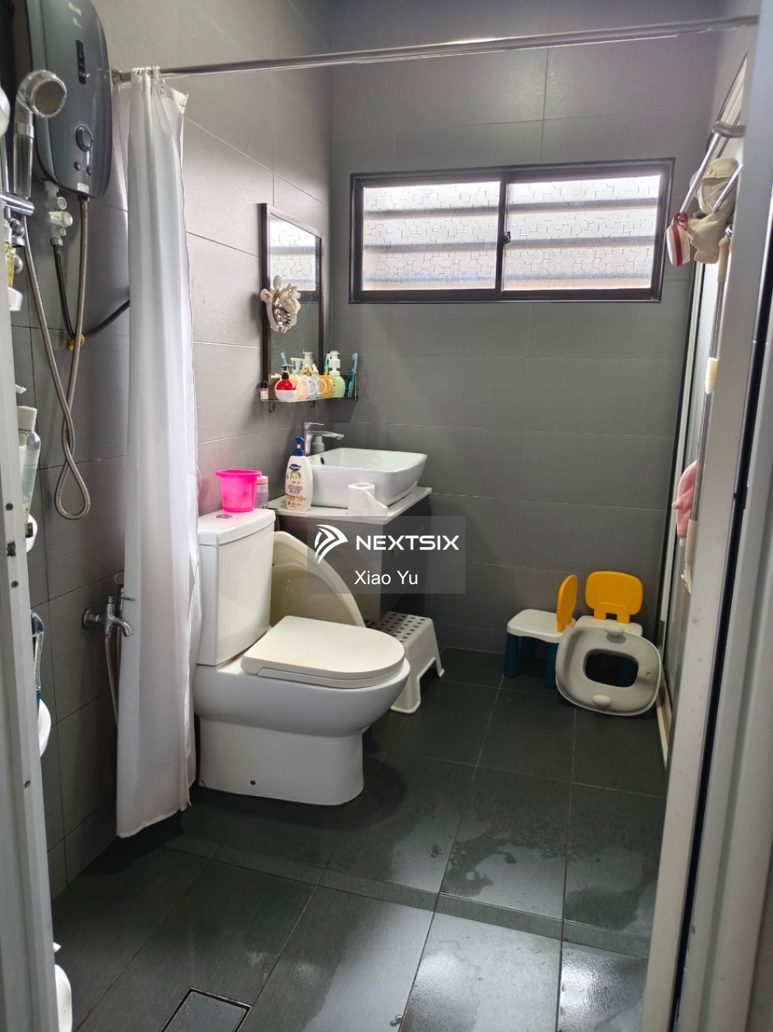 Semi-detached House For Sale in Kulai Johor - Image 9