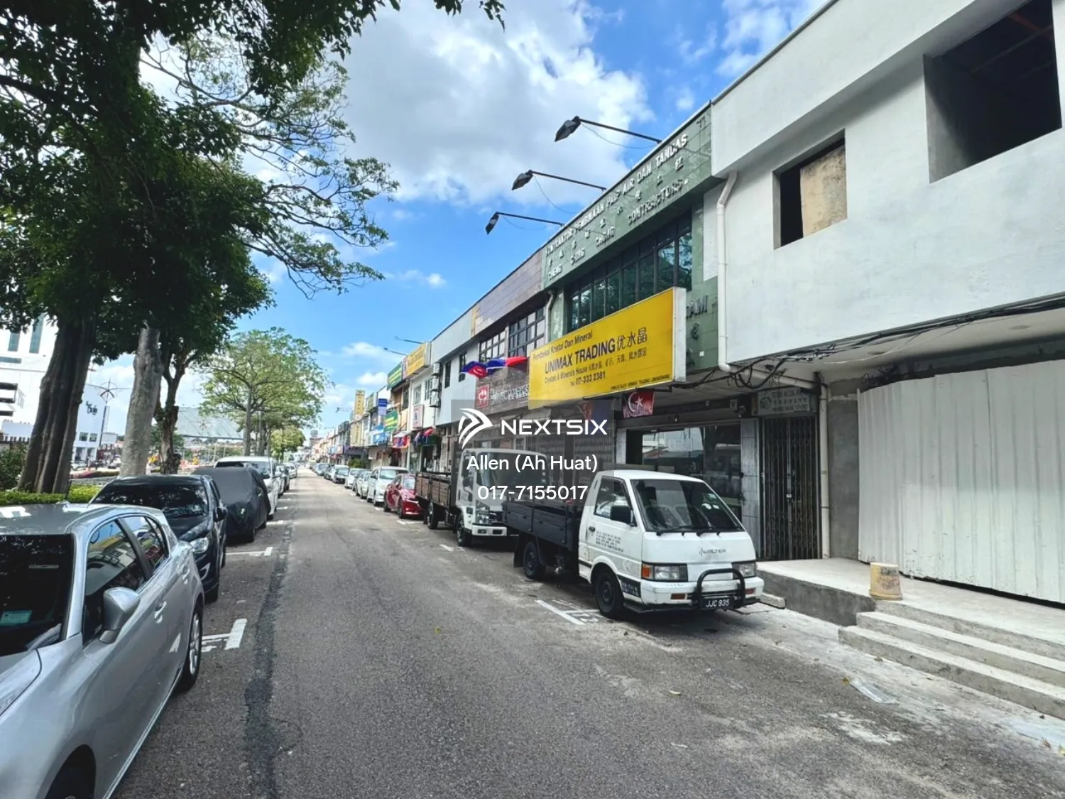 Shop For Sale in Johor Bahru Johor