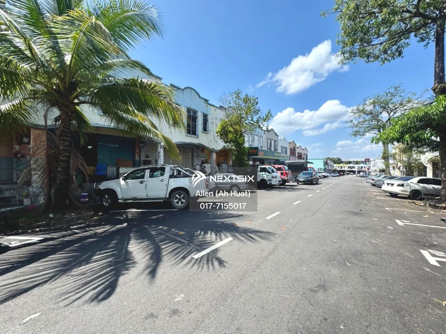 Shop For Sale in Tebrau Johor