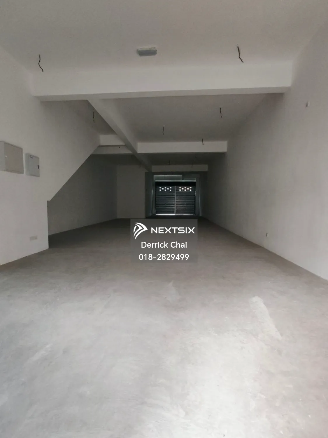 Shop Office For Rent in Permas Jaya Johor