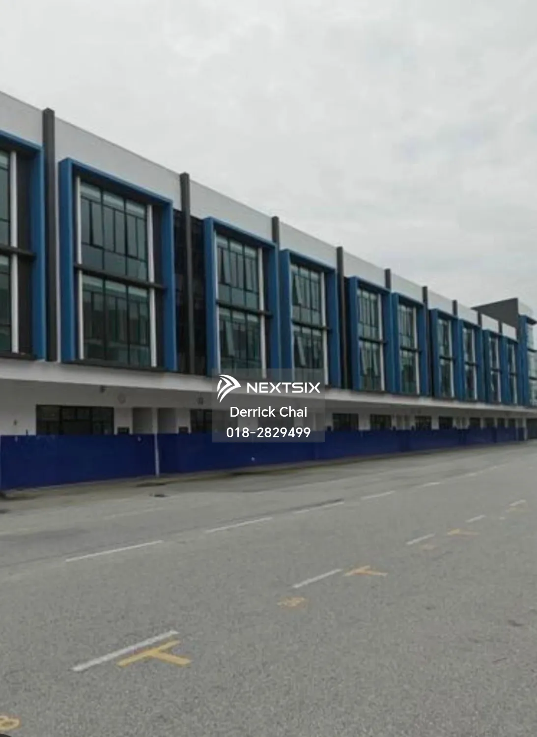 Shop Office For Rent in Permas Jaya Johor - Image 2