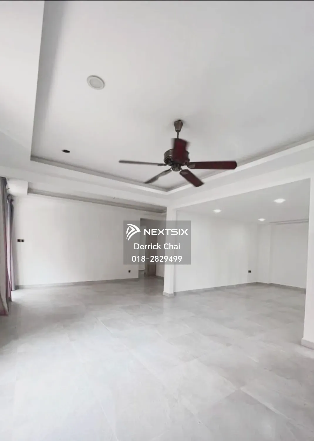Semi-detached House For Sale in Tebrau Johor