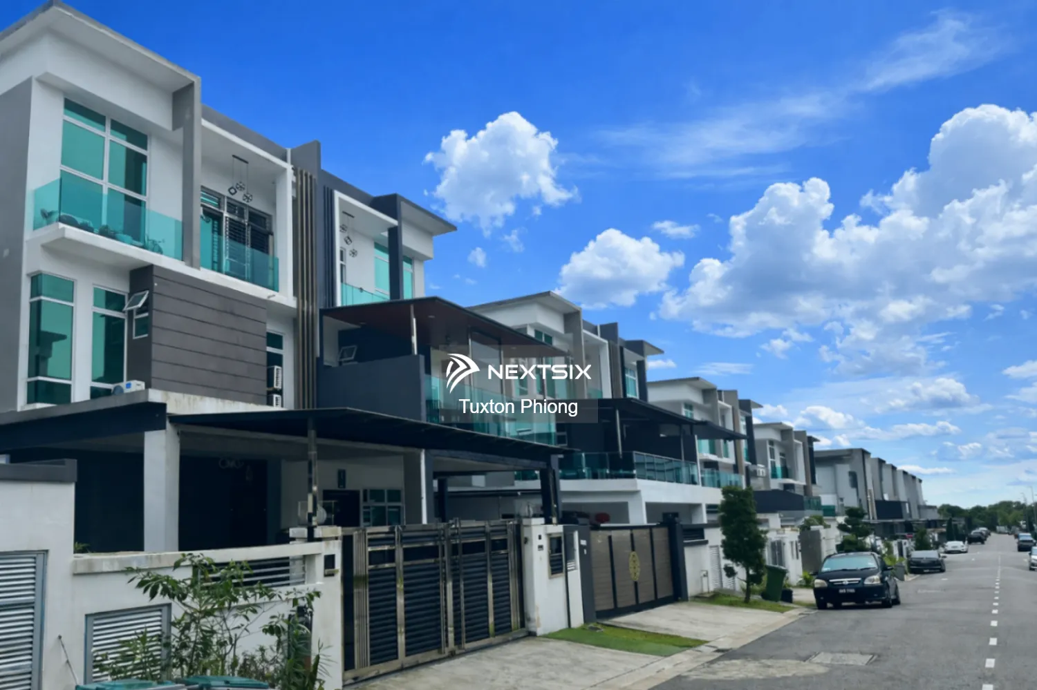 Cluster House For Sale in Iskandar Puteri (Nusajaya) Johor