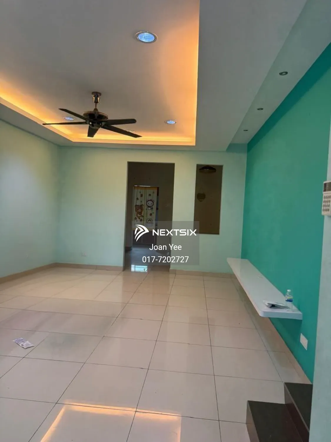 2-sty Terrace/Link House For Rent in Johor Bahru Johor
