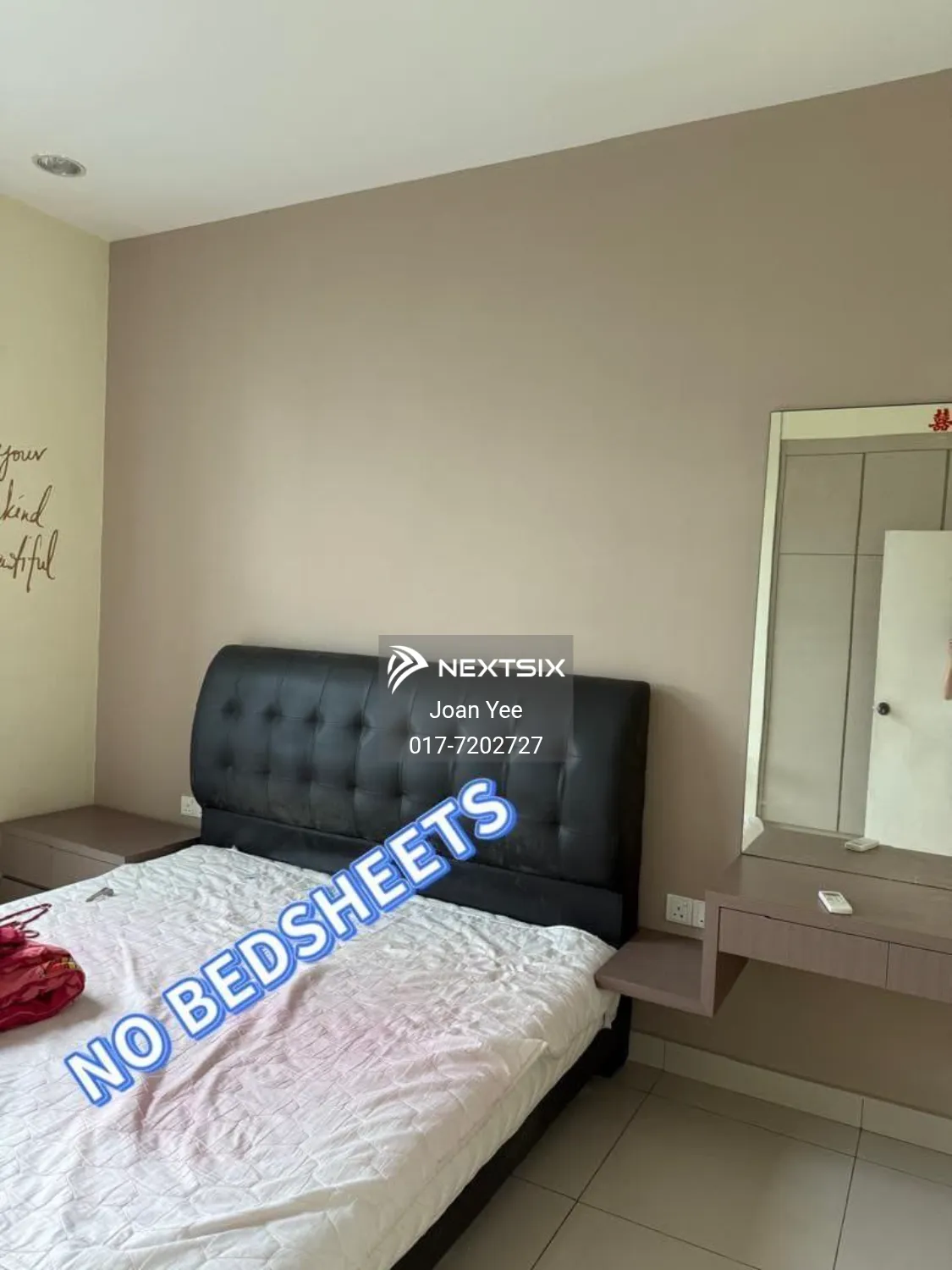 2-sty Terrace/Link House For Rent in Johor Bahru Johor - Image 9
