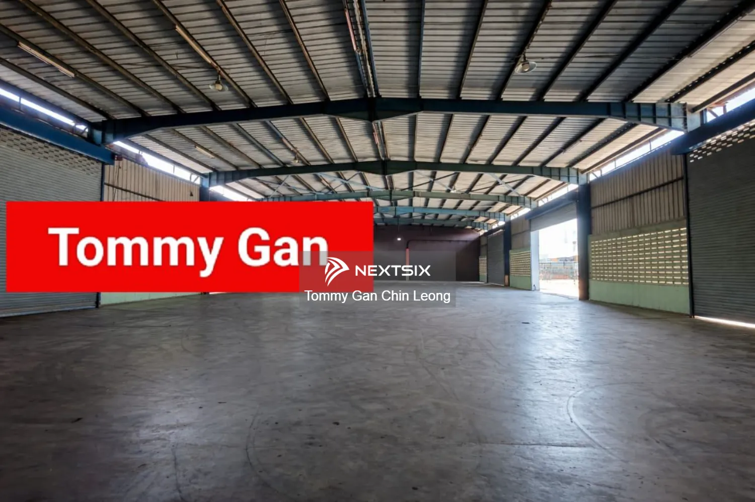 Detached Factory For Sale in Simpang Ampat Penang