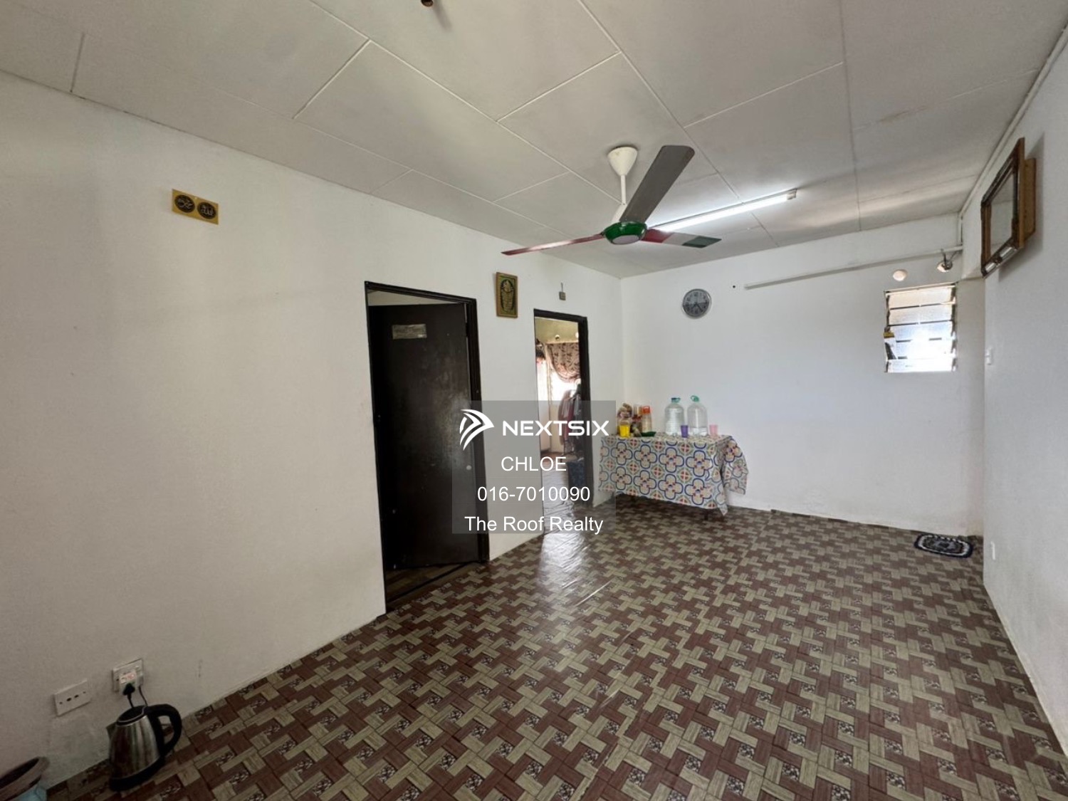 Flat For Sale in Tampoi Johor