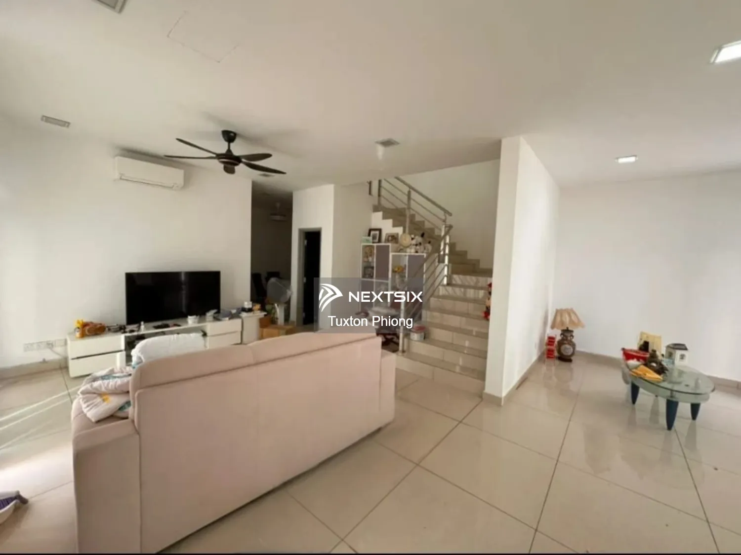 Cluster House For Sale in Skudai Johor