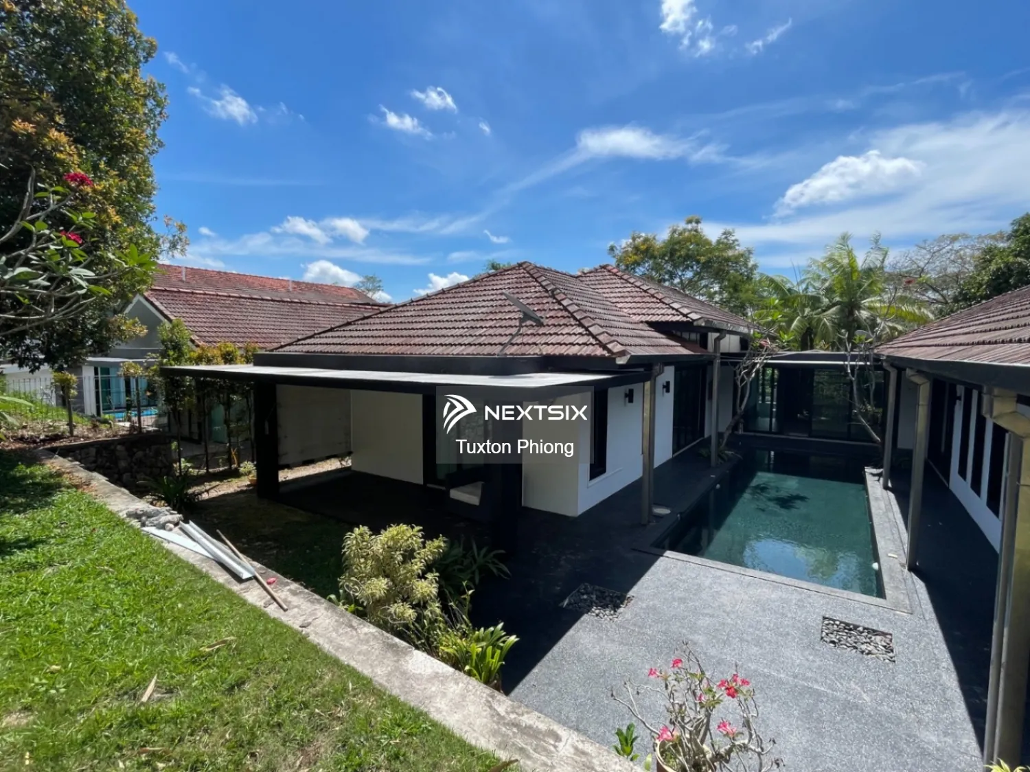 Bungalow For Sale in Iskandar Puteri (Nusajaya) Johor