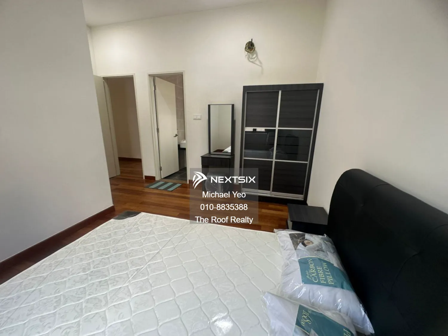 Semi-detached House For Rent in Skudai Johor - Image 12