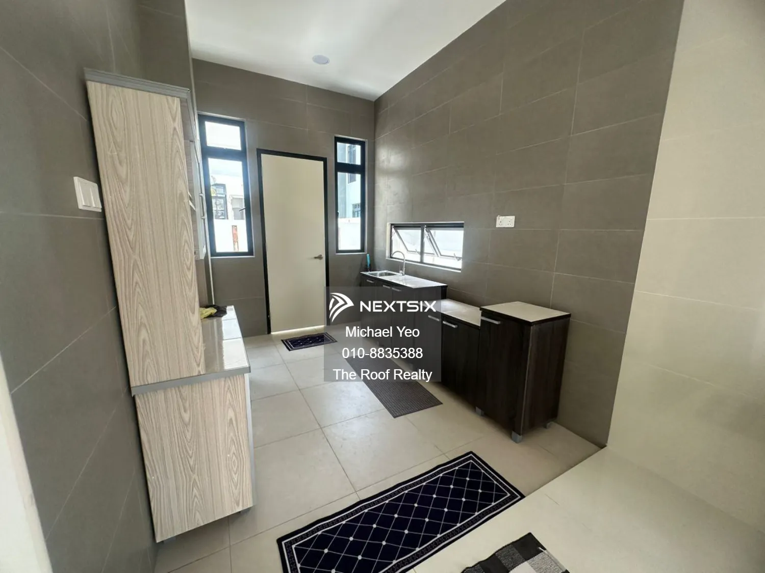 Semi-detached House For Rent in Skudai Johor - Image 16