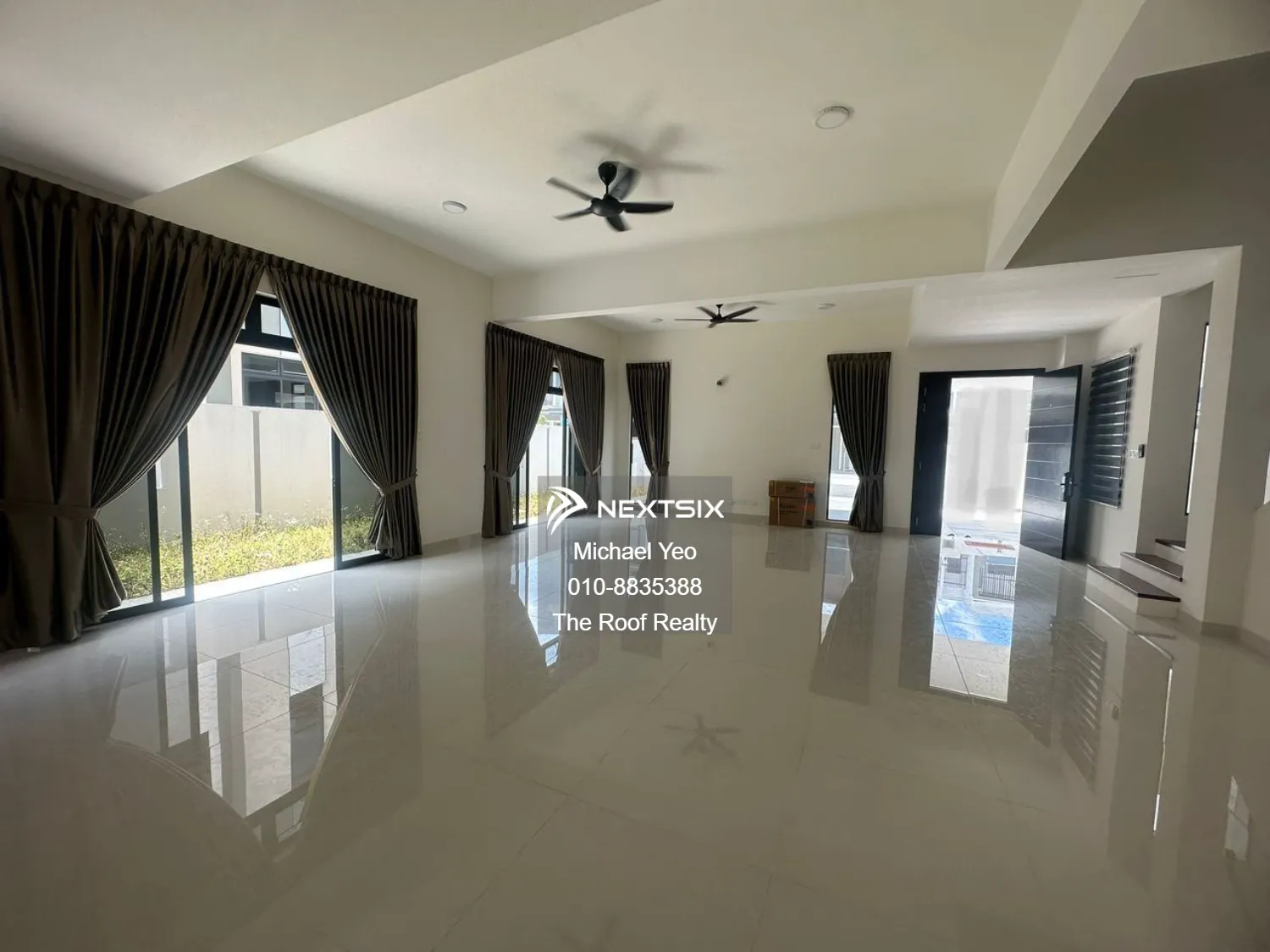 Semi-detached House For Rent in Skudai Johor - Image 17