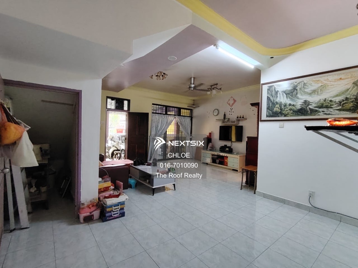 2-sty Terrace/Link House For Sale in Tebrau Johor