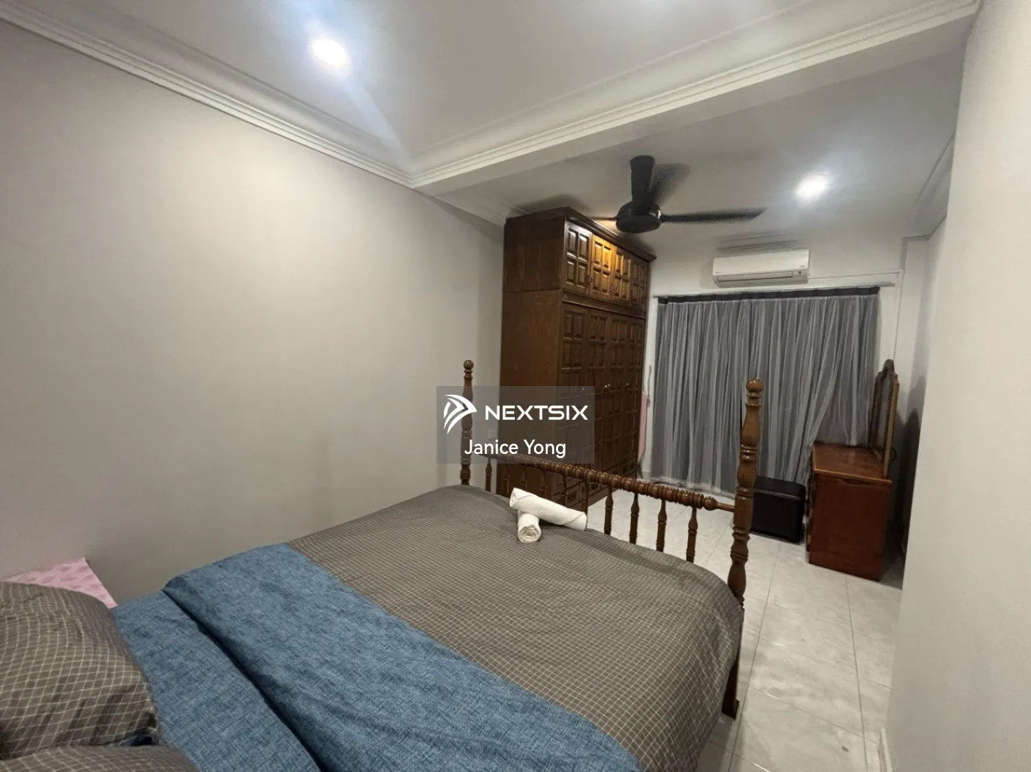 Semi-detached House For Rent in Johor Bahru Johor - Image 10