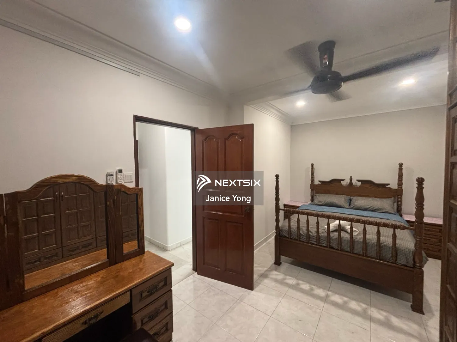 Semi-detached House For Rent in Johor Bahru Johor - Image 15