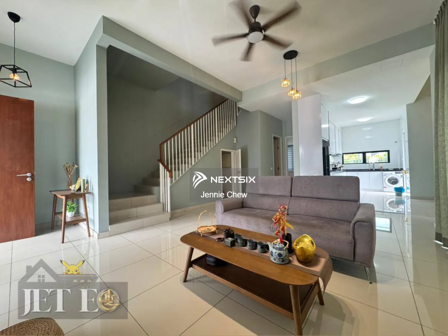 2-sty Terrace/Link House For Sale in Setia Eco Park Selangor